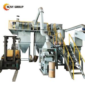 Wholesale 2022 Lithium Ion Battery Recycling Machine for Small to Medium-Sized Lithium Batteries from china suppliers