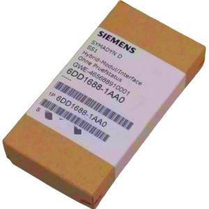 Wholesale SIEMENS 6DD1688-1AA0 SIMADYN D INTERFACE SUBMODULE SS1 20MA (TTY) from china suppliers