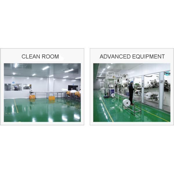 Ultra Thin Newborn Disposable Nappies PE Backsheet Sensitive Skin Diapers