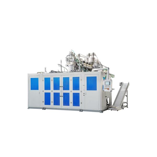 30L Multi Layer Blow Moulding Machine , Triple Layer Water Tank Blow Molding Machine