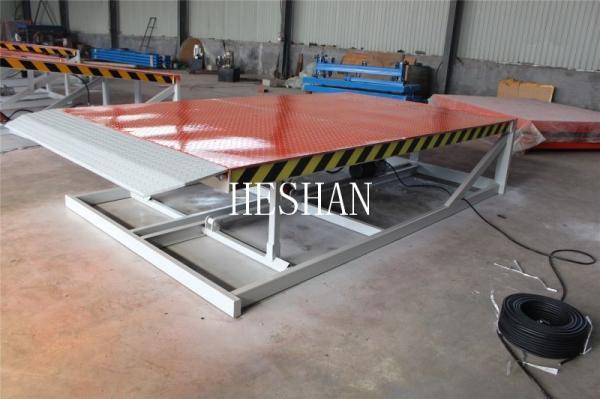 Quality Automatic Loading Dock Leveler Logistics Bay Loading Unloading Platform for sale