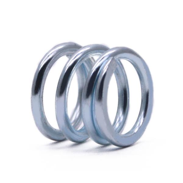 Quality Customized 0.5mm Anodizing Compression Coil Spring for sale