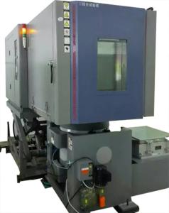 China Vibration Screen Temperature And Humidity Test Equipment With High Frequency on sale