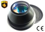 Single Element F-theta Scan Lens