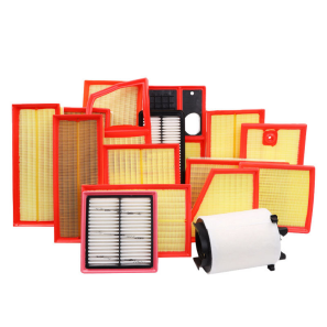 Air filter Element 4F0133843A Vehicle Engine Parts For Audi A6L2.4