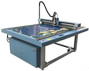 Wholesale PVC Cutting Machine for Dual Usage Paper Pattern and Template Cutter 1512 Size Garment from china suppliers