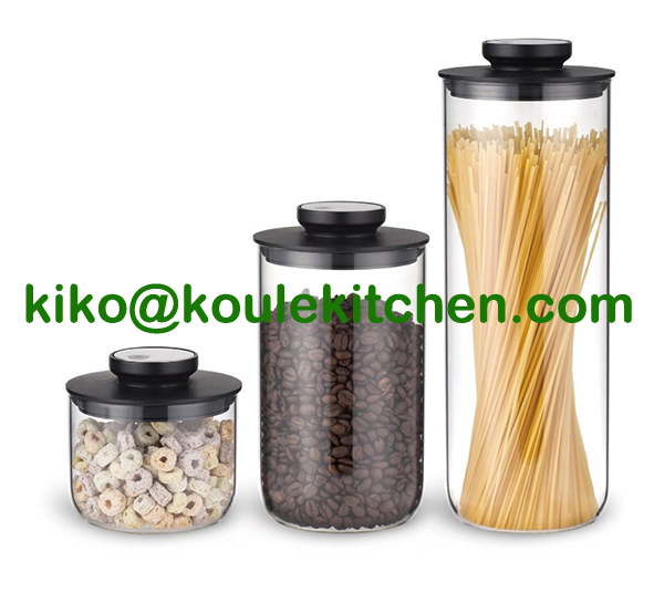 Storage Bottles & Jars