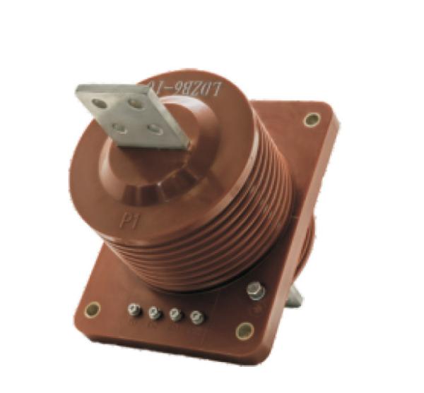 Quality Type Test 12kv Indoor Single-Phrase MV Current Transformer Epoxy Resin Type for sale