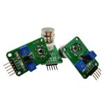 MG811 CO2 Gas Sensor Module Sensitivity Wide Input Voltage for Environmental