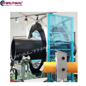 China Large Diameter Pipe Wall Thickness Measuring Instrument Gauge on sale