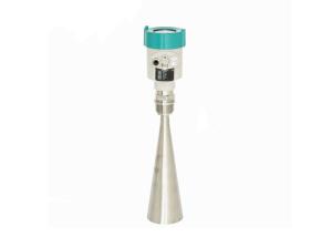 China Contactless Tank Radar Liquid Level Sensor Transmitter on sale