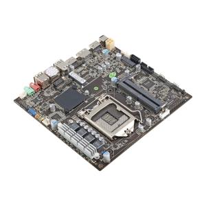 Wholesale B365 Thin Mini ITX Motherboard Support I3-9100,I3-8100 CPU With HDMI X 2 +DP Display Port from china suppliers
