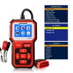 KW681 ABS Portable Car Engine OBDii Scanner CCA Auto Engine Analyzer