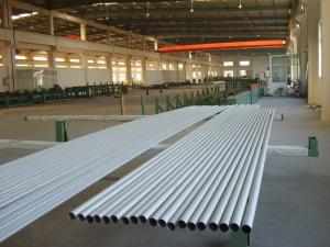 China ASTM B163 / ASTM B515 Alloy Incoloy Pipe Incoloy 825 EN 2.4858 With Chemical Resistance on sale