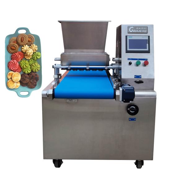Quality Biscuit Maker Hard Automatic Bakery Machine for sale