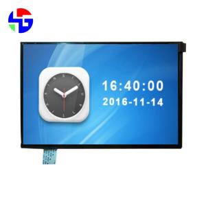 Wholesale LVDS Interface 40PIN 10.1 TFT LCD Display Full Perspective 1280x800 from china suppliers