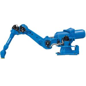 YASKAWA GP165R Used Robot Arm 165kg Payload 3143mm Arm Robots