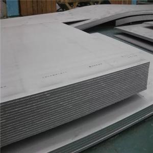 China SS316 SS316L Stainless Steel Plate Thickness 300MM-600MM 2b Finish Stainless Steel on sale