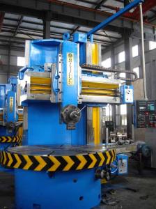 Wholesale Manufacturing Machinery Tool Single Column Vertical Lathe from china suppliers