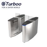 Sliding Speed Access Control Gate With Finger Print / Face Recognition Function