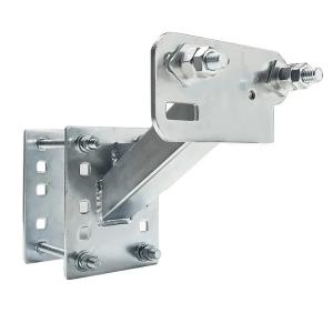 China 120LBS Trailer Spare Tire Mount Metal Fabrication Products Hitch Spare Tire Carrier on sale