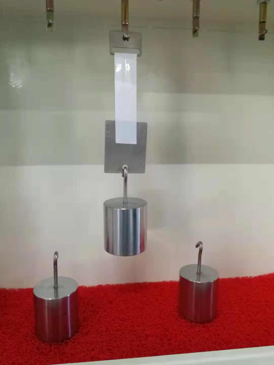 Lasting Adhesion Shear Universal Testing Machines 1kg Weight CNS11888 Listed
