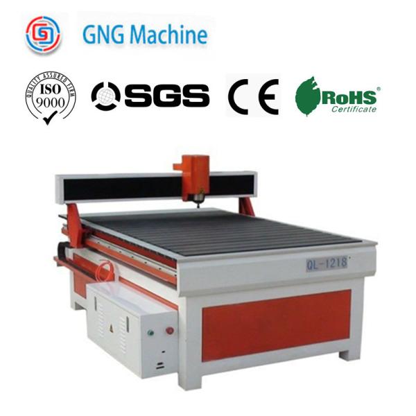 Quality 1500w Industrial Cnc Router Table Customized 3d Wood Cnc Machine for sale