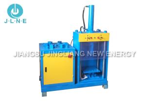 China Hydraulic Type Automatic Motor Wrecker / Copper Motor Recycling Machine on sale