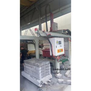 Wholesale Electric Automatic Loading And Unloading Robot System For Warehouses from china suppliers