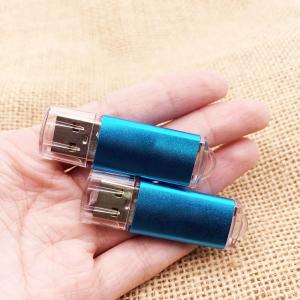 China USB Flash Drive Gift USB Memory Stick Custom Logo New Pendrive U Disk Wholesale on sale