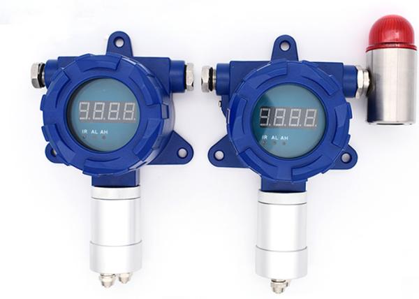 Quality 4-20mA Output Fixed Co Gas Detector Carbon Monoxide Monitor Diffusion Type Gas Detector for sale