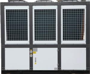 Wholesale 60HP Screw Air-cooled Chiller With Rapid Cooling Solution For Injection Molding And Grinding Tool Industry from china suppliers