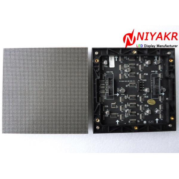 High Definition P2 Indoor LED Display Module Full Color 1400 Cd/sqm