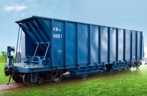 Wholesale 100 set 1435 KM70H（KM70）Coal Hopper wagon manufacture China from china suppliers