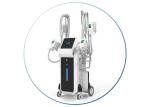 Unexpected damages to handles cool shaping professional criolipolisis cool body