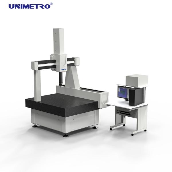 Quality Helium 3D Coordinate Measuring Machine With Marble Base for sale
