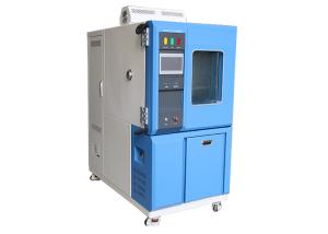 Wholesale IEC 60068 -40 °C ~ +150 °C Constant Temperature And Humidity Climate Chamber 225L from china suppliers