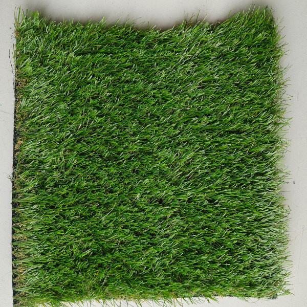 Quality Transform Your Spaces With Taishan 25mm  Landscape Green Artificial Grass With Great UV Resistance for sale