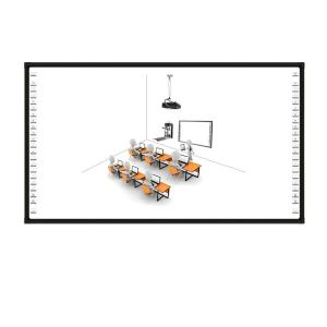 Wholesale Multi Touch Infrared Interactive Whiteboard Nano Surface For Education from china suppliers