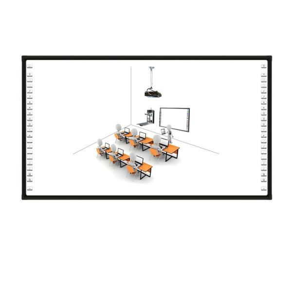 Buy cheap Multi Touch Infrared Interactive Whiteboard Nano Surface For Education from wholesalers