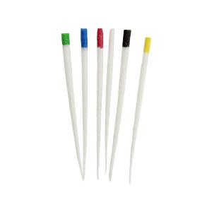 China Endodontic Dental Absorbent Paper Points Dental Gutta Percha Points Composite Filling on sale