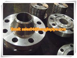 ANSI 150LB flanges