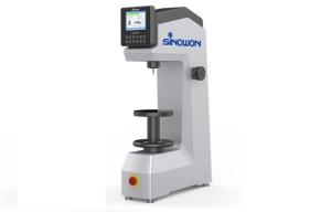 Fully Auto Digital Hardness Tester Rockwell Hardness Measurement With Color Touch Screen