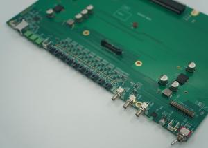 Wholesale Circuit Boards Assembly 4 Layer 1OZ High TG With EING SMT And DIP For Relay Application from china suppliers