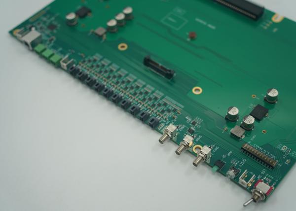 Circuit Boards Assembly 4 Layer 1OZ High TG With EING SMT And DIP For Relay
