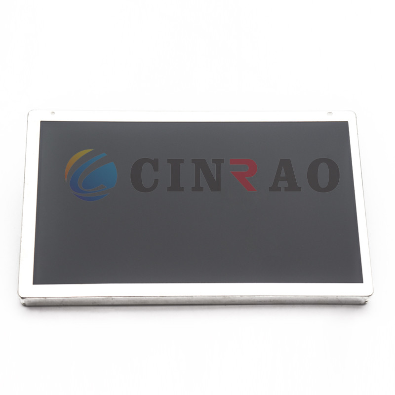 GPS TPO LCD Screen Panel / LTE072T-4404-3 TFT Display Module Long Life