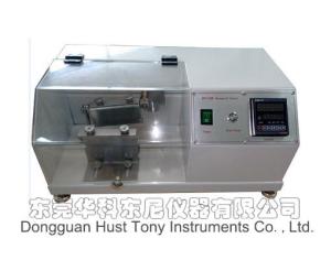 Wholesale LCD Ctronl Downproof Textile Testing Equipment , Fabric Testing Machine from china suppliers