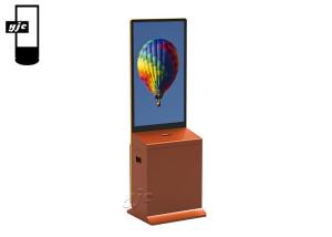 China Floor Standing 43 Inch Interactive Digital Kiosk on sale