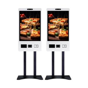 Wholesale Customizable Bluetooth Self Service Food Ordering Machine For Convenient Ordering from china suppliers