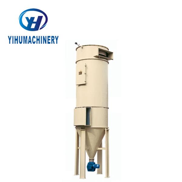 Quality YIHU Pulse Dust Collector Dmc Model High Tech 0.5 - 0.7 Mpa Compressed Air for sale